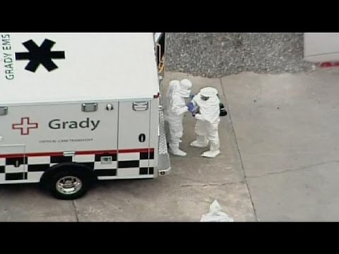 comment soigner ebola