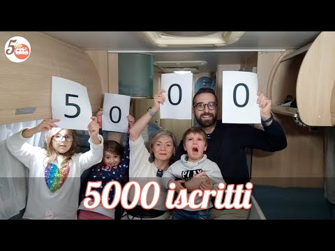 🎉 SPECIALE 5000 ISCRITTI: RINGRAZIAMENTI, BACKSTAGE E COMMENTI MEMORABILI (Episodio 25)