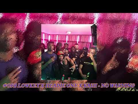 #OFB Lowkey X Headie One X Tuggzy - No Warning (Prod. Bodykount Beats & Kayman)