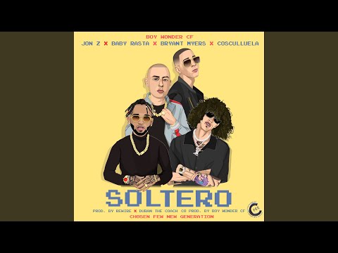 Soltero (feat. Jon Z & Baby Rasta)