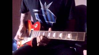 Albion - Joe Bonamassa Guitar Cover