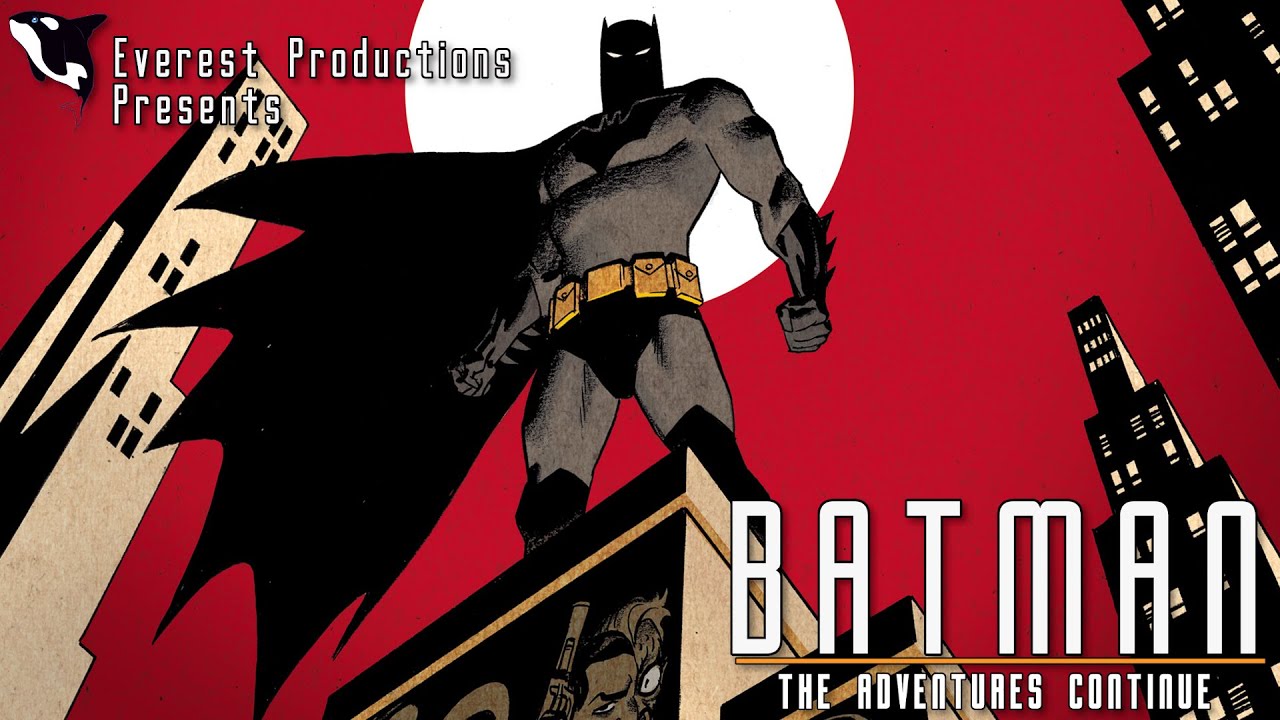 Batman: The Adventures Continue - Hardware (Comic Dub)