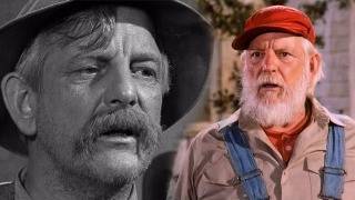 Denver Pyle Takes his Life with a Painful and Tragic Secret Compromise