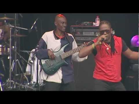 Krosfyah - Festival Afrique-Carib 2012