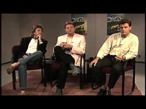 Rare Interview With Greg Lake of Emerson Lake & Palmer And Barry Roskin Blake Summer 1992