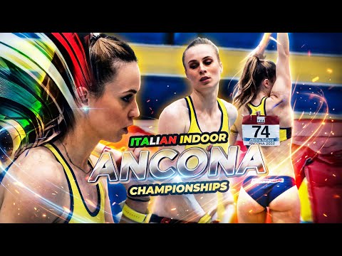 Maria Roberta Gherca Falls Short at Ancona | A Challenging Day (2022)