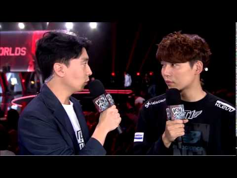 SKT Vs EDG| winner interview+tweets | Marin | LolMeLikeYouDo