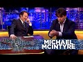 Michael McIntyre Americans Don T Understand English The Jonathan Ross Show