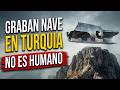 UFO RECORDED IN TURKEY Extraterrestrial