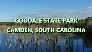 Goodale State Park - Camden, South Carolina  // 4K - DJI Mavic Pro 2.