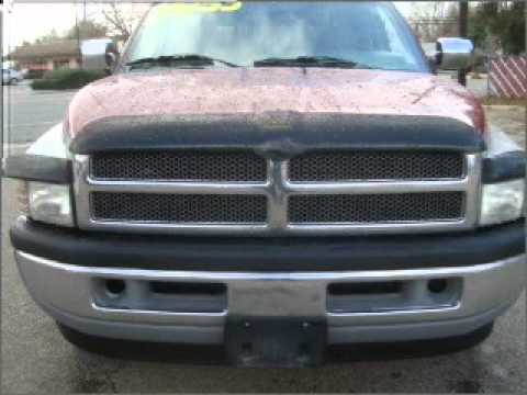 1996 Dodge Ram 1500 - Longmont CO