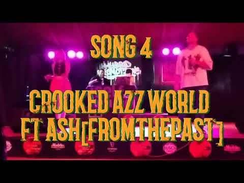 Crookz full performance 8/8/25
