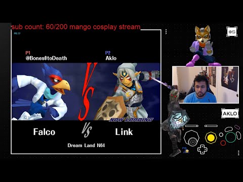 Aklo (Link) vs. Bones (Falco) - Uncle Sam's Maple Syrup #25