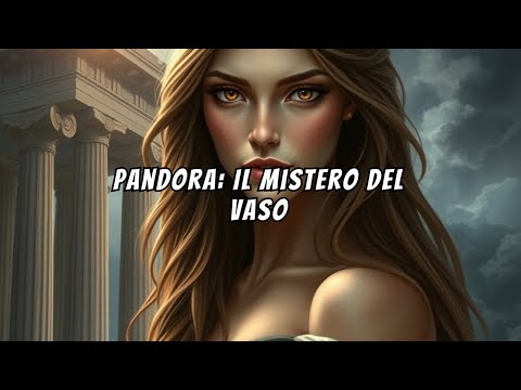 NON APRIRE MAI QUESTO VASO! Il Terribile Segreto di Pandora