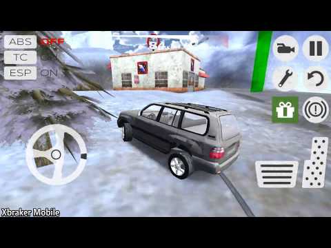Extreme SUV Driving Simulator - Offroad Drive 4x4 Car - Android GamePlay 3D Part 9