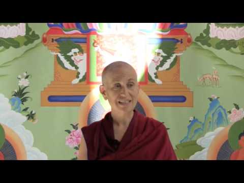 70 Stages of the Path: Karma Pt.7 (Ten Non-Virtues & Three Mental Ones) 09-24-09