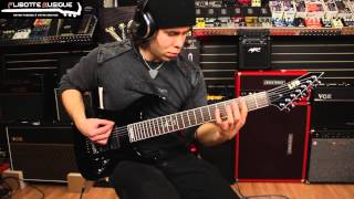 Video thumbnail for ☺ ESP LTD SC-607B by DavidMeShowEN