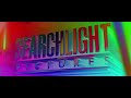 Searchlight Pictures In DMA With Pack Of Normal Fanfare PAL Version