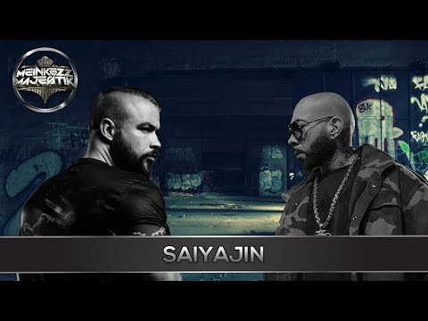 KOLLEGAH x AZAD TYPE BEAT - SAIYAJIN (PROD. MEINKEZZ MAJESTIK)
