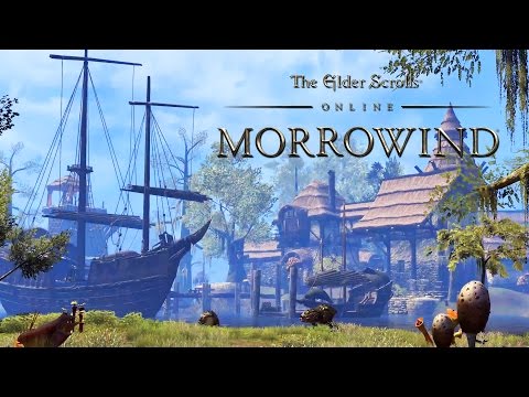 The Elder Scrolls Online: Morrowind – Official Launch Trailer