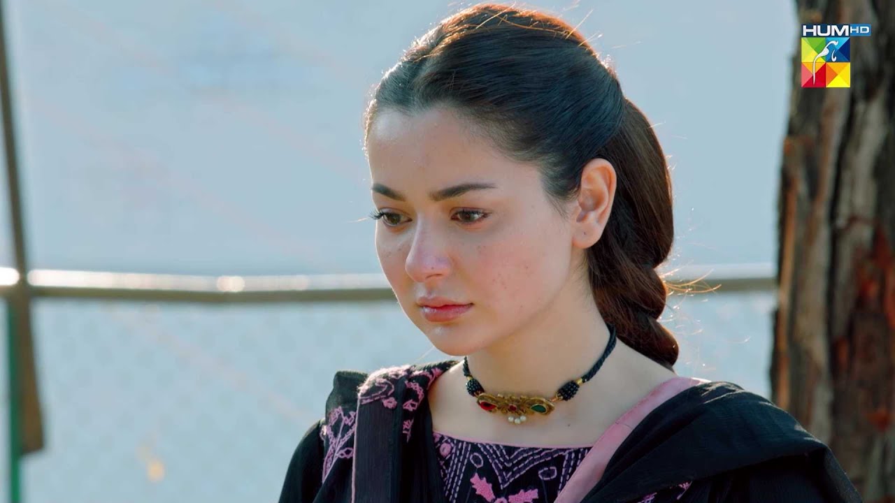 Kis Ko Apni Izzat Se Khailne Nahi Dungi...! Hania Amir & Atif Aslam - HUM TV