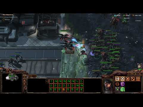 Shadow of Liberty part 14 - Holding Out, Slykk