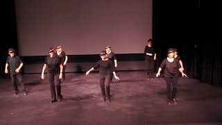 Sunny Side of the Street, Golden Tappers 2022 Fitton Center