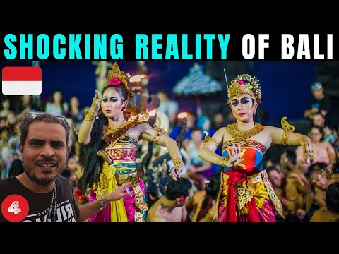 I Did Not Expect This in Bali I Uluwatu Temple, Ramayan Dance, Sea beaches Uluwatu, Indonesia