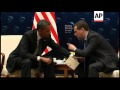 Obama Tells Medvedev He Will Have More Flexibility After Election