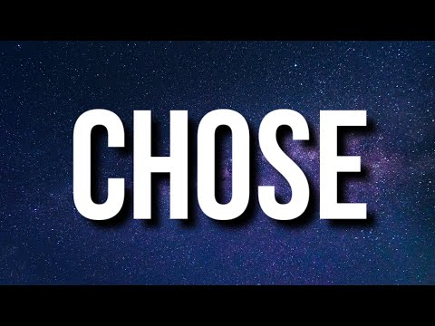 NBA Youngboy - Chose (Lyrics)