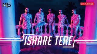 ISHARE TERE | Guru Randhawa, Dhvani Bhanushali | MJ5 | OnePlus Playback S01