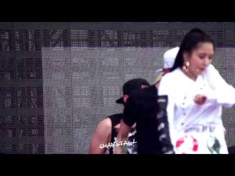 140701 HONG KONG DOME FESTIVAL BOA - ONLY ONE (with SEHUN)