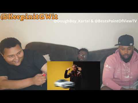 American From NY Reacts to  K Koke - Daily Duppy