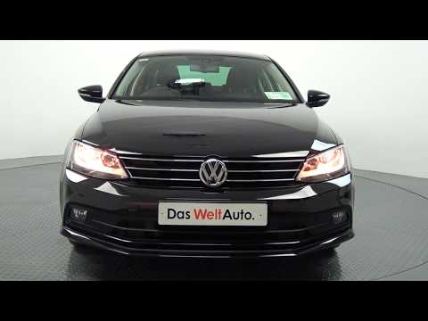 CMG VW BALLINA: 151MO2127 VW Jetta  2.0TDI Highline 110BHP