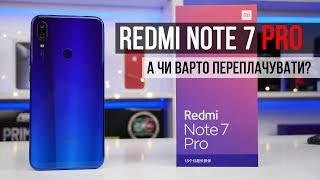 Xiaomi Redmi Note 7 Pro 6/128GB Black - відео 1