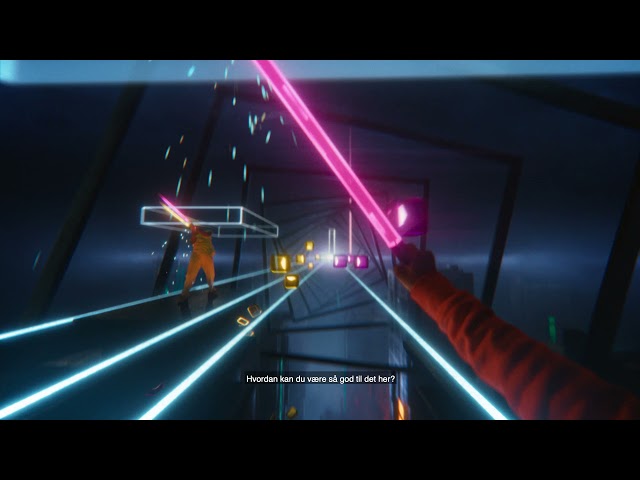 YouTube Video - Beat Saber