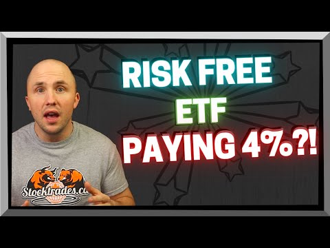 4 % Rendite, risikofreie ETFs? Wie ich mit meiner Bargeldposition 240 $ im Monat verdiene