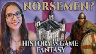 Who Were the Real English? - Age of Empires 4 | History vs Game