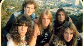 Holy Terror - The Immoral Wasteland