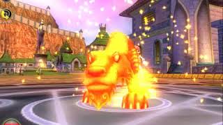 Wizard101-Ep.3:Beware the dark fairies.