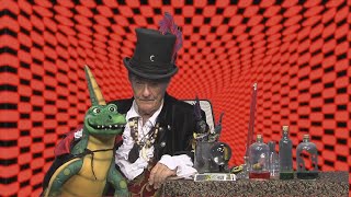 The Great Boudini and Coco Announce &quot;Baby&#39;s on Fire&quot;