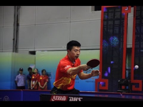 Harmony China Open 2013 Highlights: Ma Long vs Gao Ning (1/4 Final)