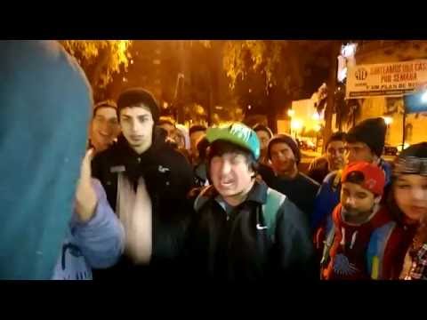 PALA - MARIANO vs COBE - ONAICRAM // 4tos // Plaza 25 de Mayo // Santa Fe Capital // Freestyle