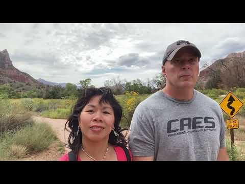 Ngày Em Đi (Đông Sơn Hùng) * Parque Nacional de Zion