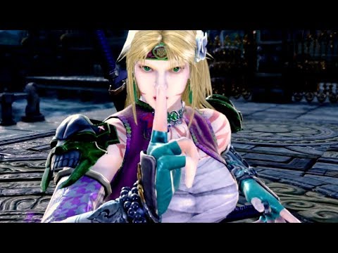 SOUL CALIBUR VI - Libra Of Soul 100% Walkthrough Part 4