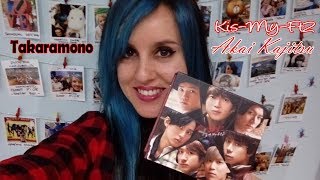 [PnN-V] Takaramono - Kis My Ft2 Akai Kajitsu