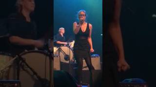 Fiona Apple &quot;Money Changes Everything&quot; Live at We Stand for Standing Rock benefit 12/18/16