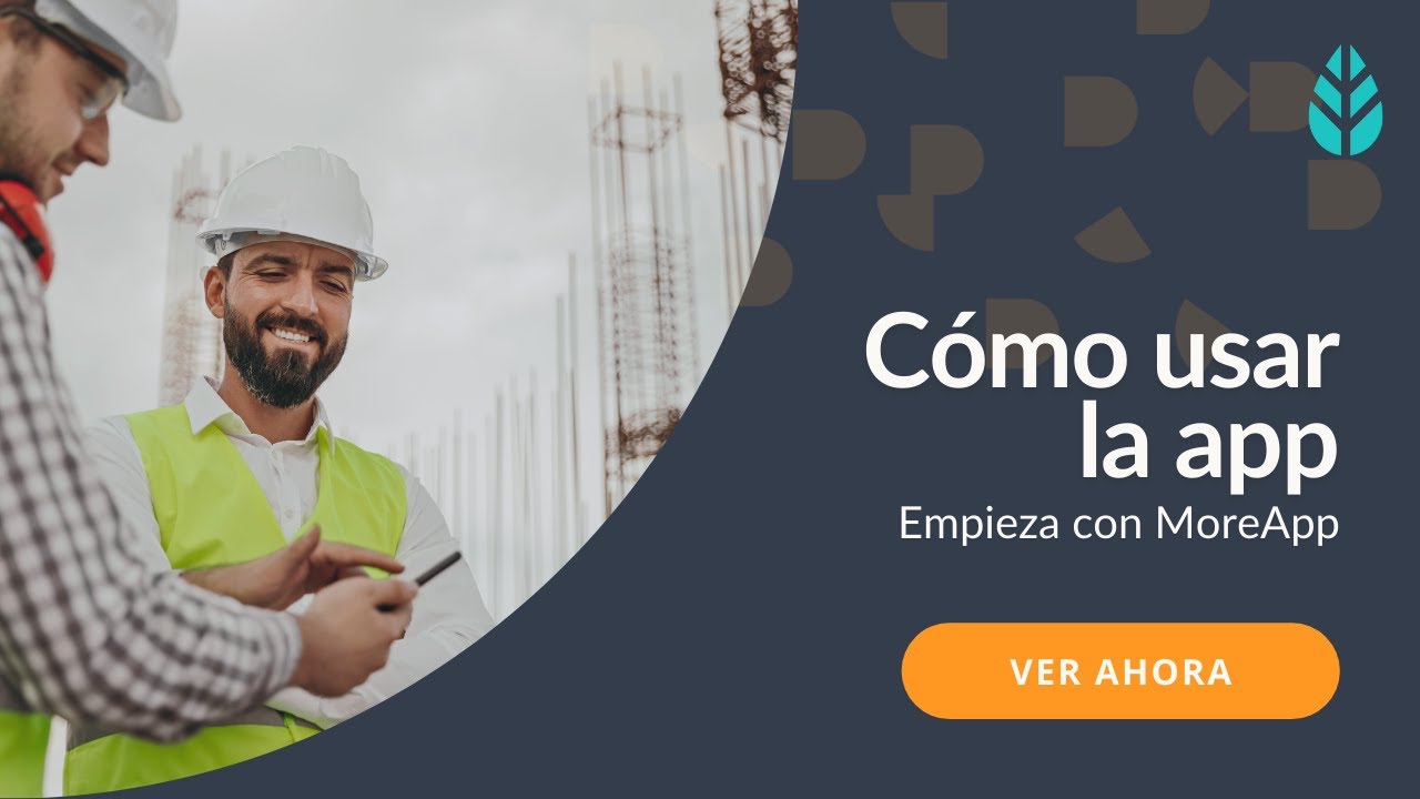 Cómo Usar la App | MoreApp