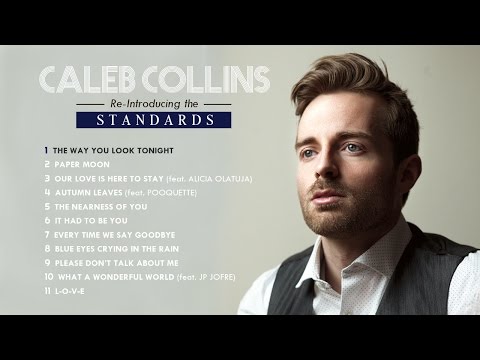Caleb Collins - Re-Introducing the Standards (Sampler)