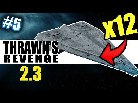 12 QUASARS vs ECK?!  (Ep. 5) | Empire at War - Thrawn's Revenge 2.3